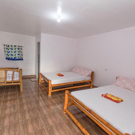Camotes Eden Hotel Himensulan Eksteriør billede