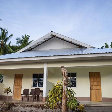 Camotes Eden Hotel Himensulan Eksteriør billede