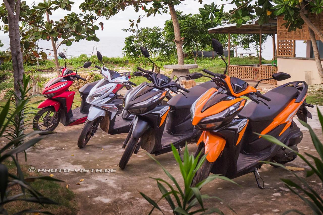 Camotes Eden Hotel Himensulan Eksteriør billede