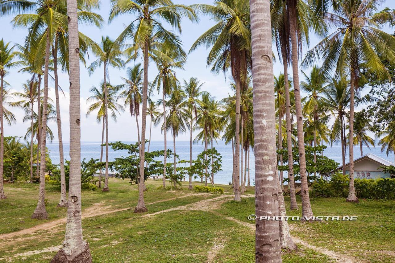 Camotes Eden Hotel Himensulan Eksteriør billede