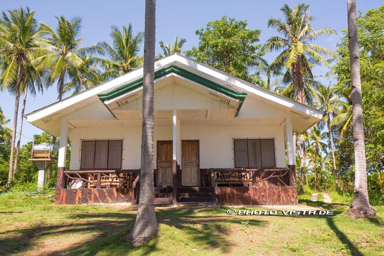 Camotes Eden Hotel Himensulan Eksteriør billede