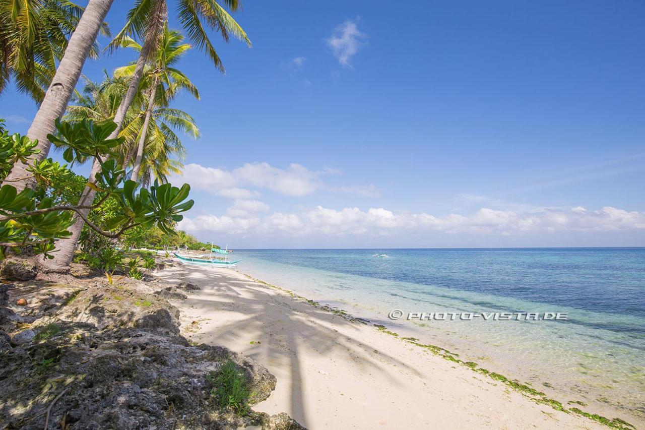 Camotes Eden Hotel Himensulan Eksteriør billede