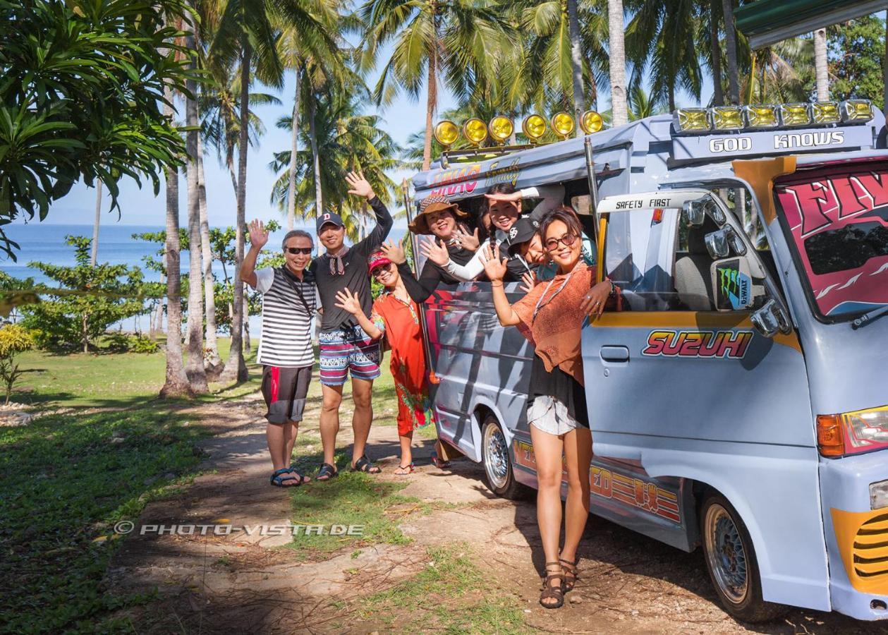 Camotes Eden Hotel Himensulan Eksteriør billede