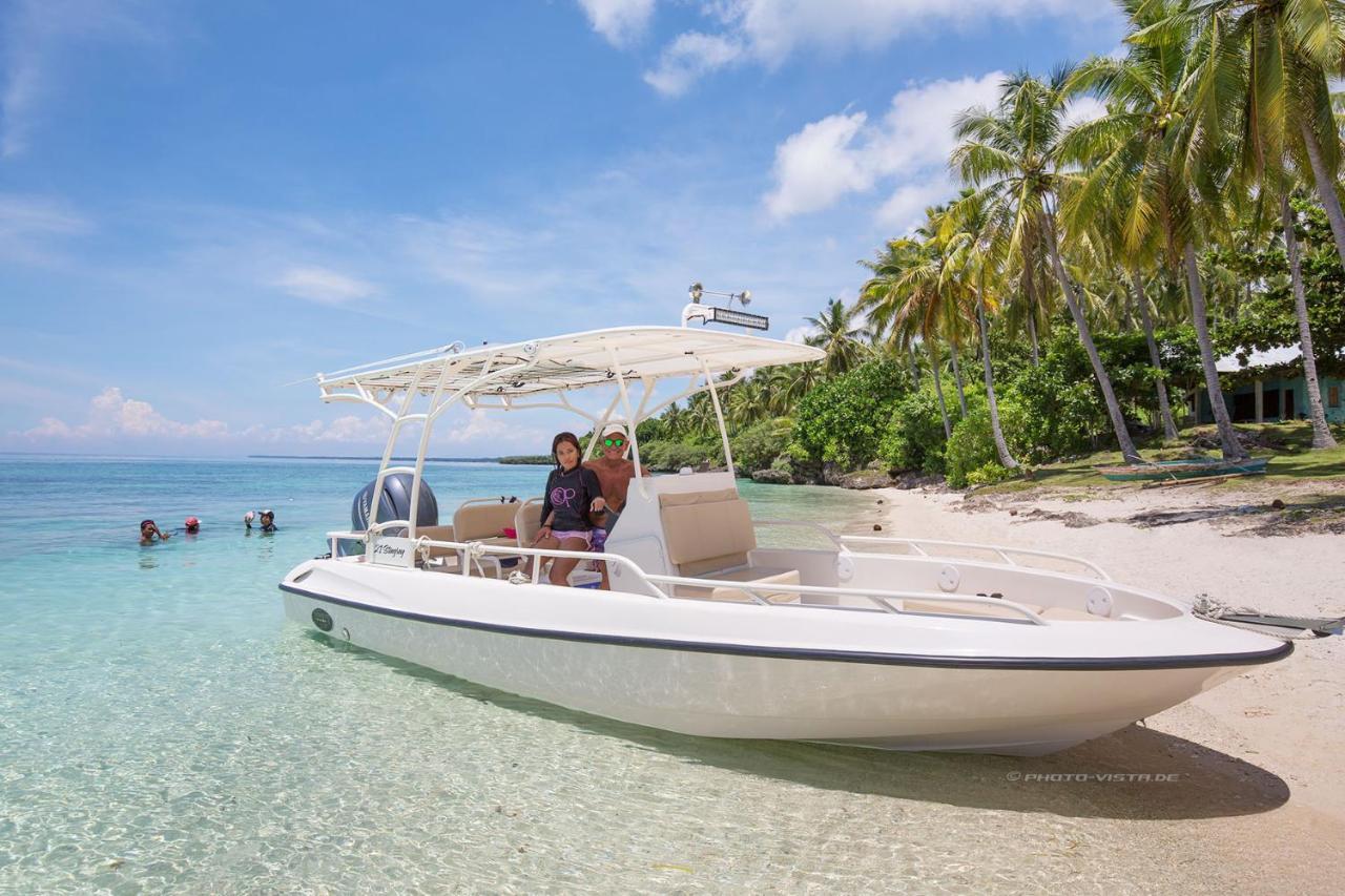 Camotes Eden Hotel Himensulan Eksteriør billede