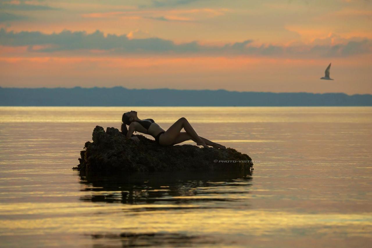 Camotes Eden Hotel Himensulan Eksteriør billede