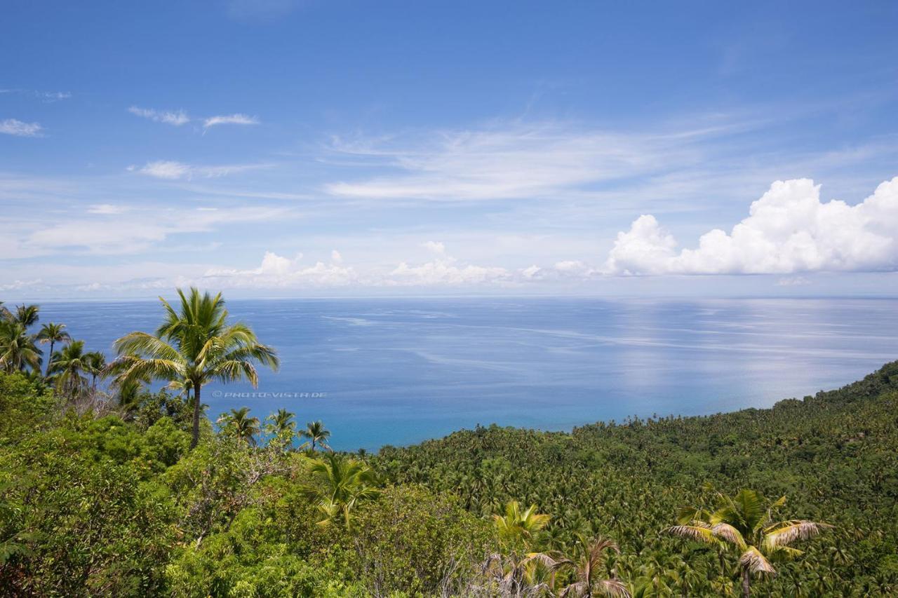 Camotes Eden Hotel Himensulan Eksteriør billede