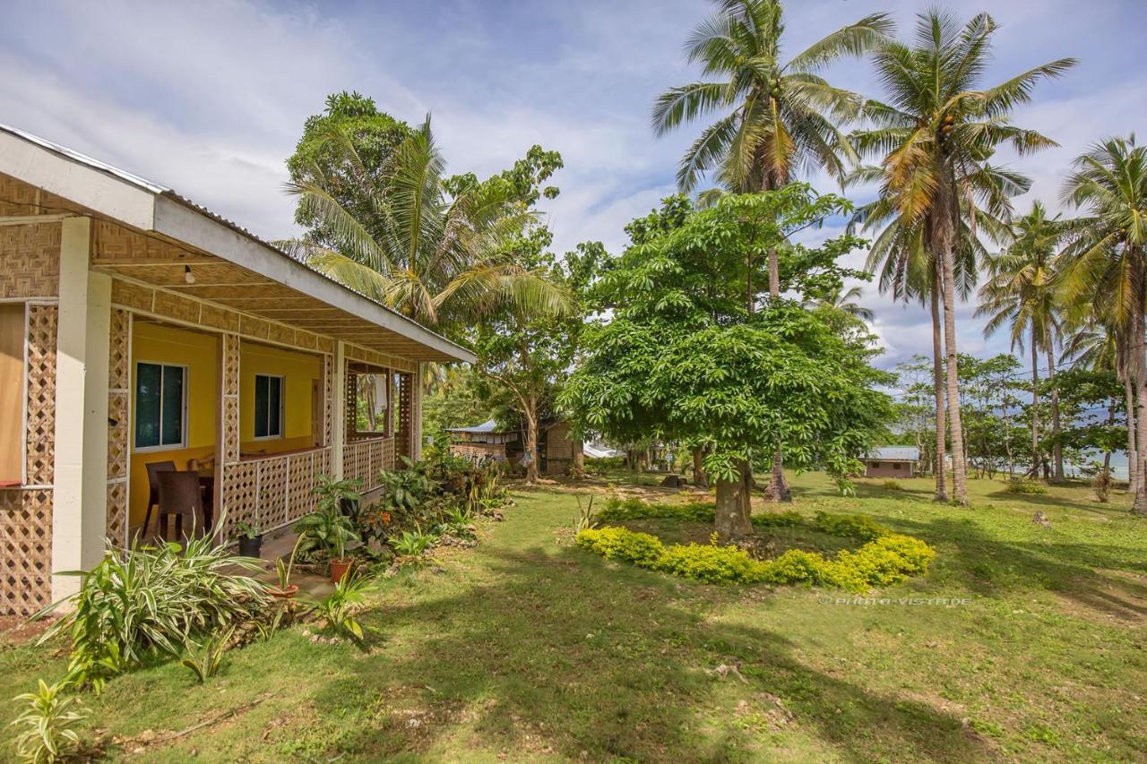 Camotes Eden Hotel Himensulan Eksteriør billede