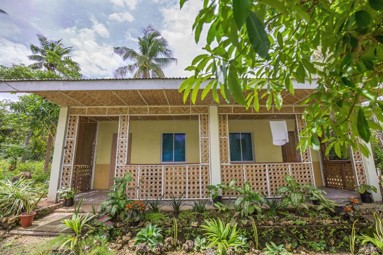 Camotes Eden Hotel Himensulan Eksteriør billede
