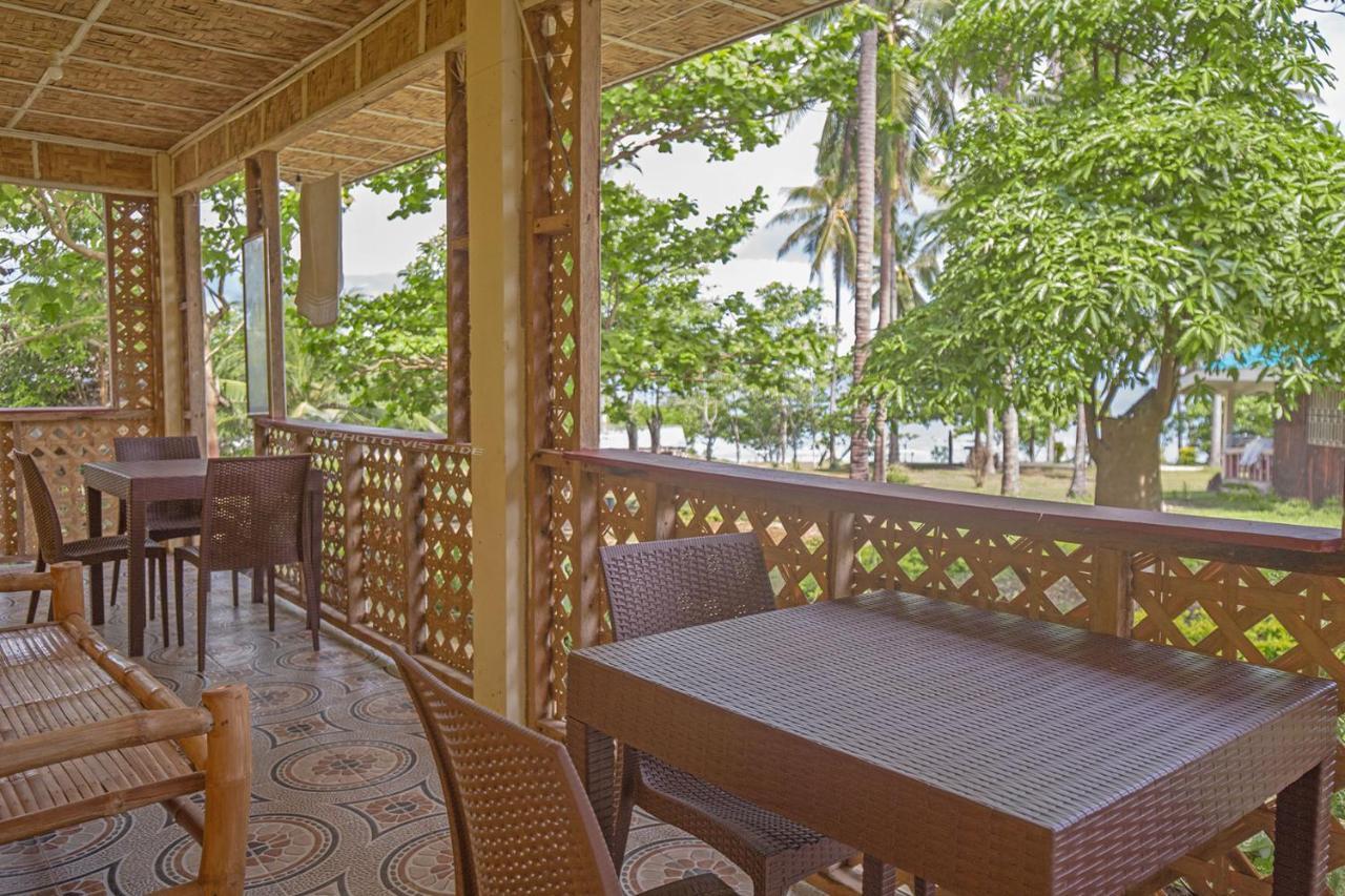 Camotes Eden Hotel Himensulan Eksteriør billede