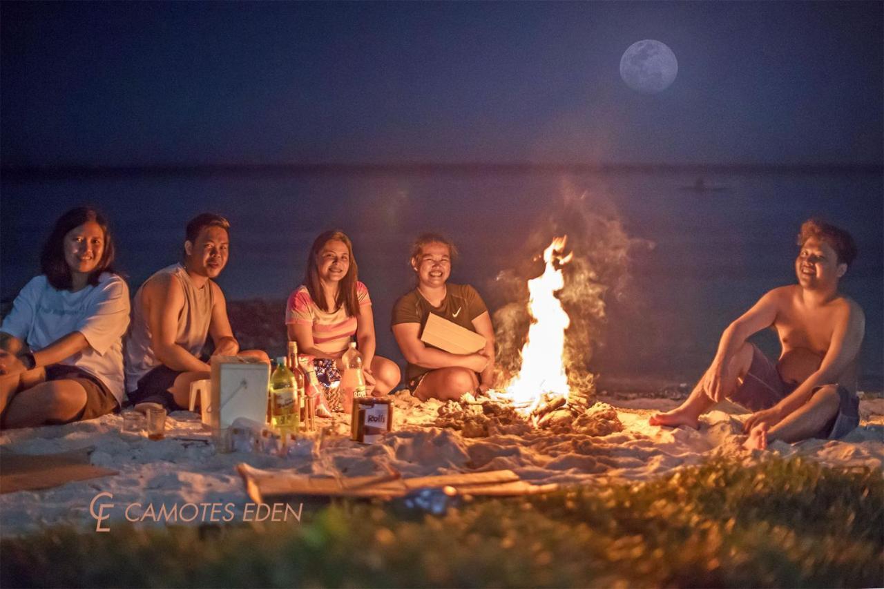 Camotes Eden Hotel Himensulan Eksteriør billede