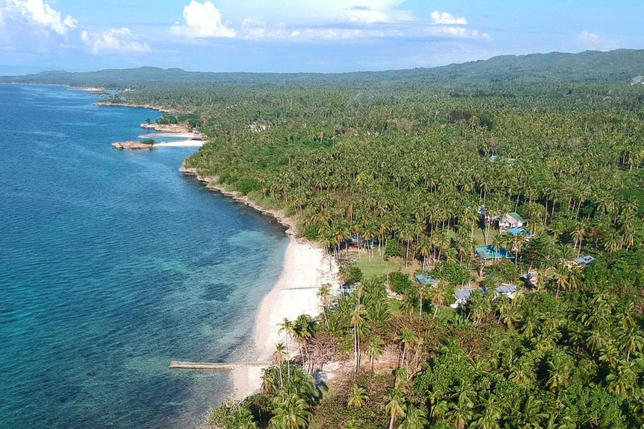 Camotes Eden Hotel Himensulan Eksteriør billede