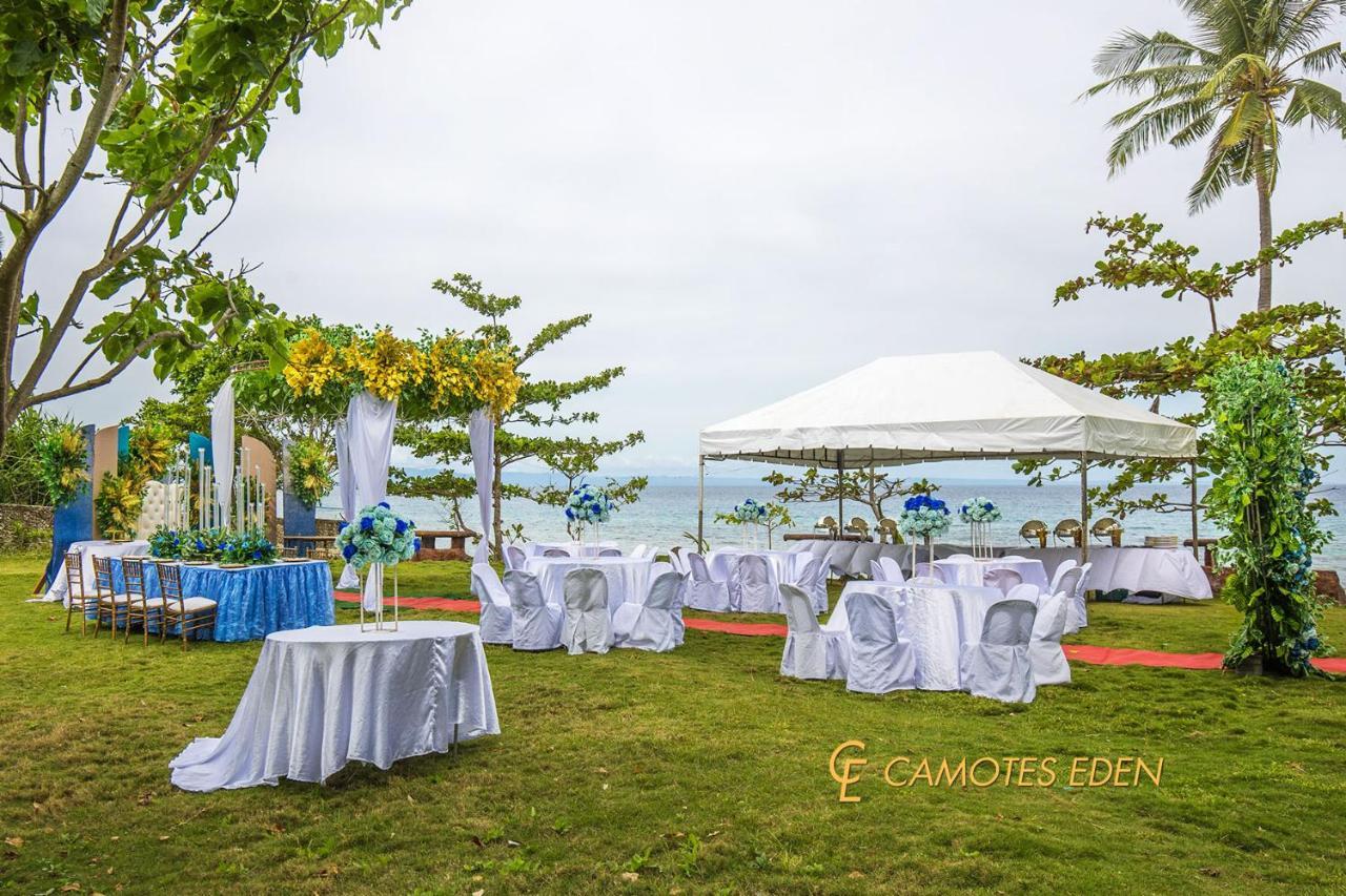 Camotes Eden Hotel Himensulan Eksteriør billede