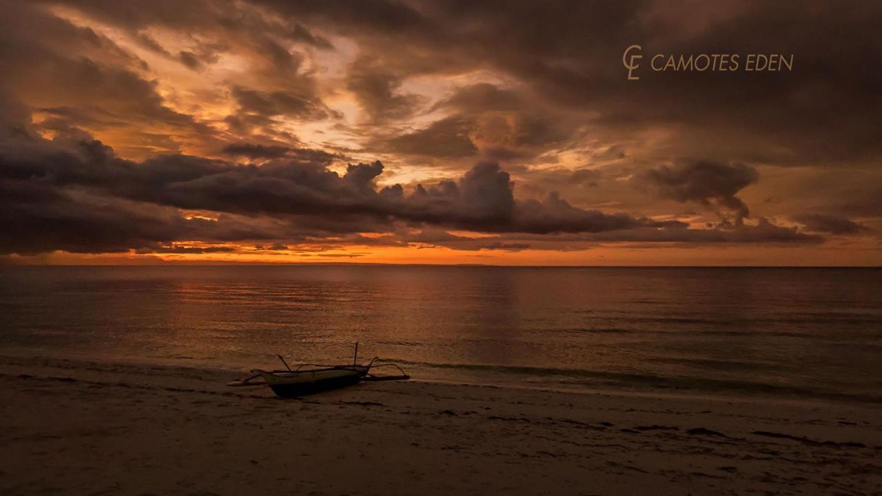 Camotes Eden Hotel Himensulan Eksteriør billede
