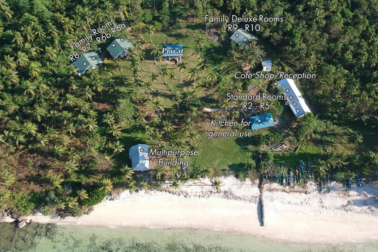 Camotes Eden Hotel Himensulan Eksteriør billede