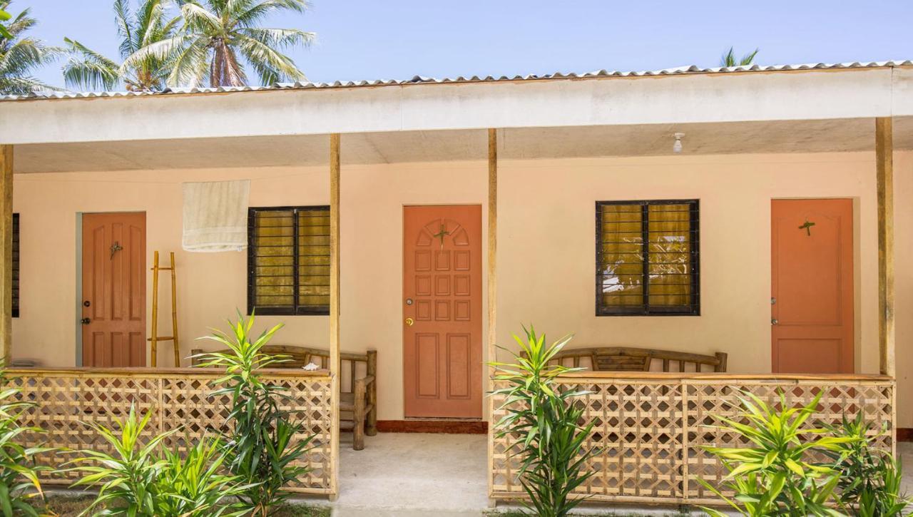 Camotes Eden Hotel Himensulan Eksteriør billede