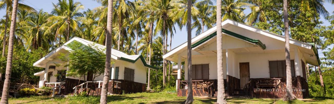 Camotes Eden Hotel Himensulan Eksteriør billede