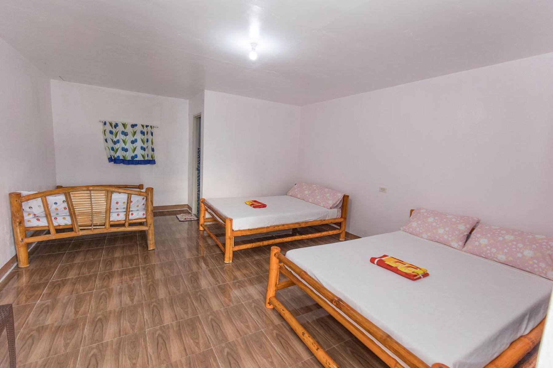 Camotes Eden Hotel Himensulan Eksteriør billede