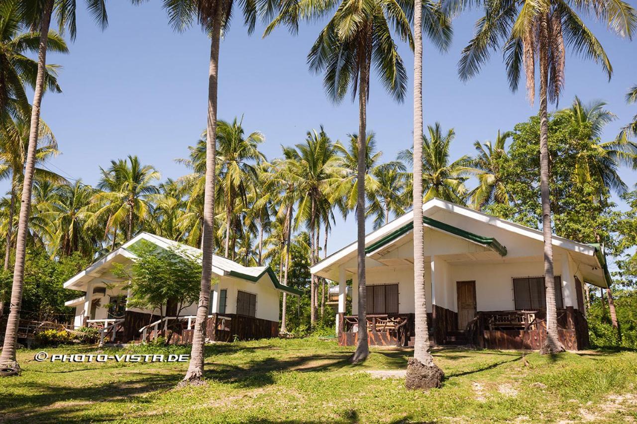 Camotes Eden Hotel Himensulan Eksteriør billede