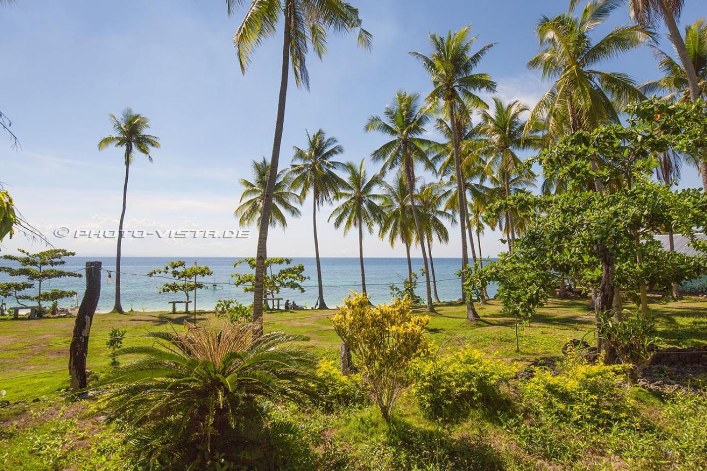 Camotes Eden Hotel Himensulan Eksteriør billede