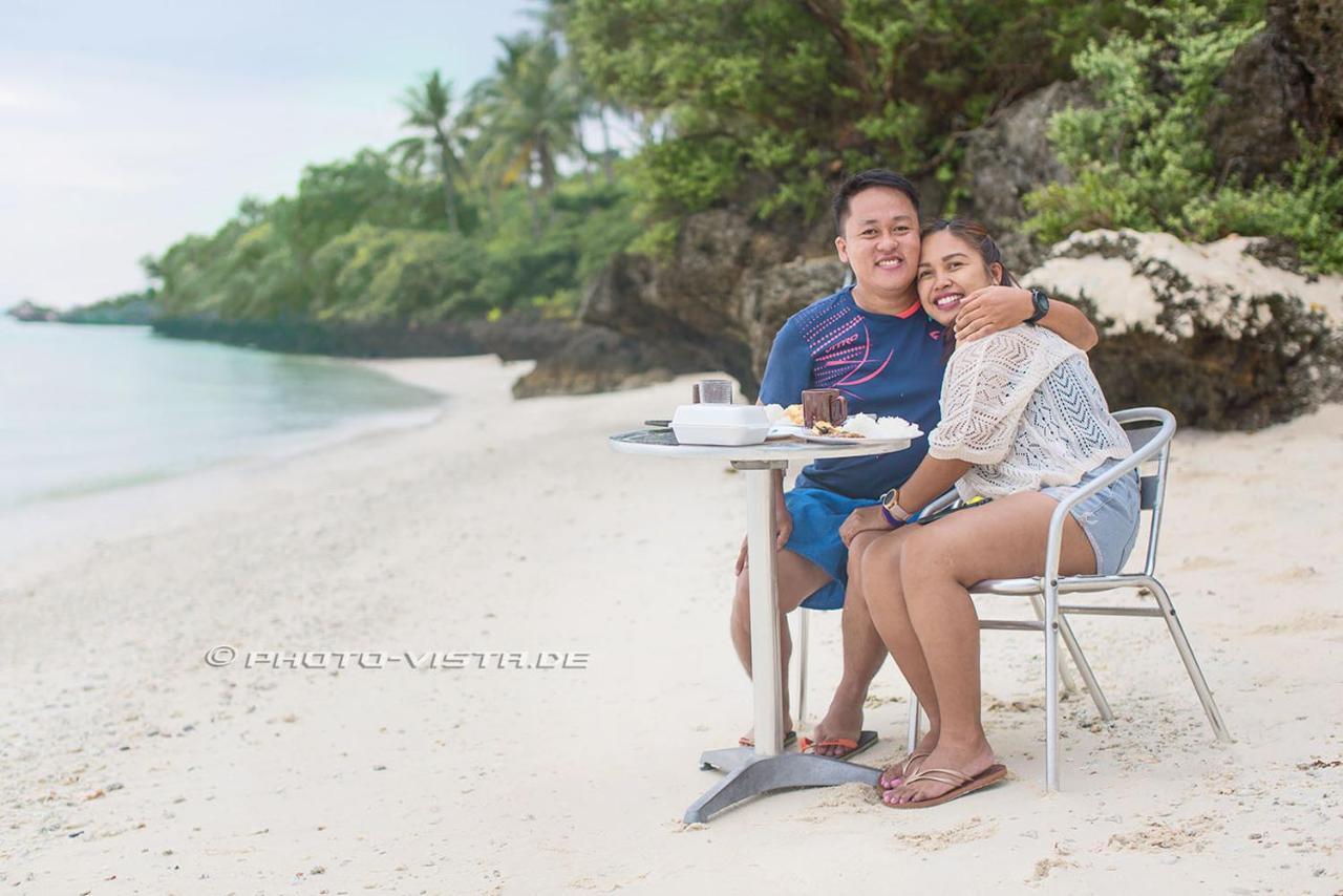 Camotes Eden Hotel Himensulan Eksteriør billede