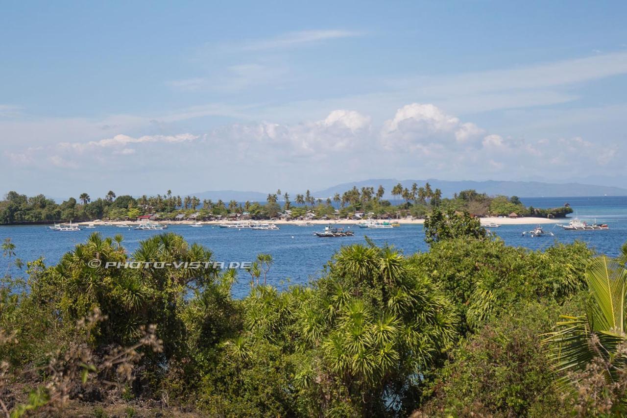 Camotes Eden Hotel Himensulan Eksteriør billede
